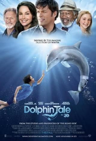 「Dolphin Tale」にみる実話映画化の秘訣とは？