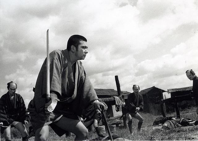 勝新VS.城健三朗（＝若山富三郎）の 兄弟対決にも注目