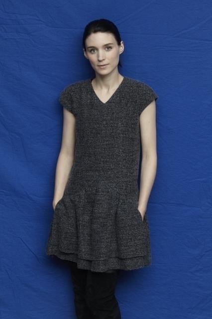 リスベットを演じたルーニー・マーラ