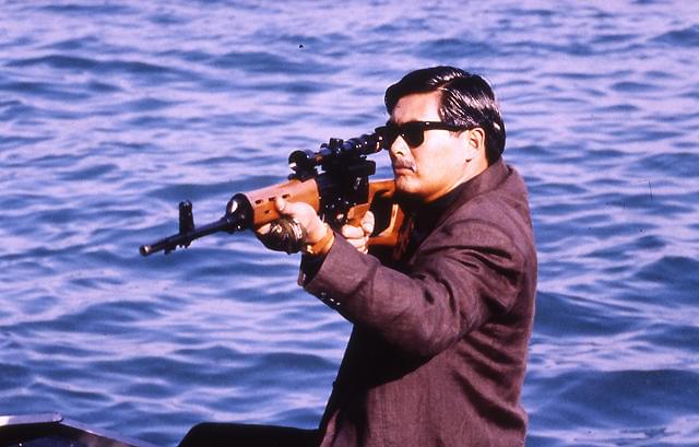 ジョン・ウーの美学が詰まった香港時代の代表作