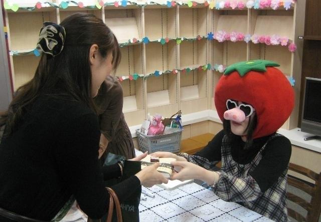 サイン会しちゃいました！