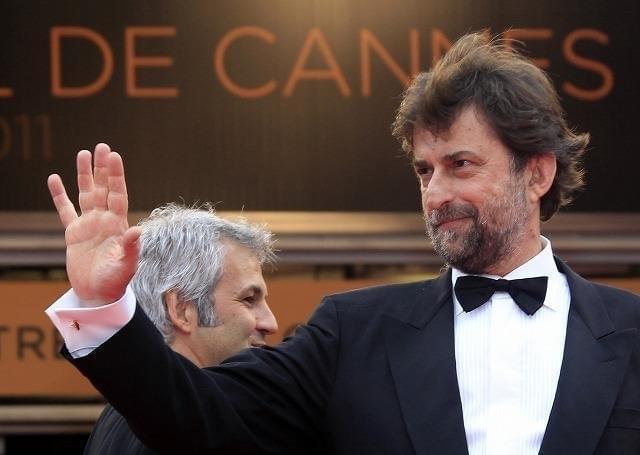 審査員長を務めるナンニ・モレッティ監督