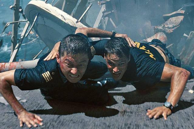 「バトルシップ」