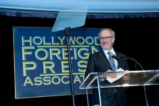 映画保存の重要性を訴えるスピルバーグ監督