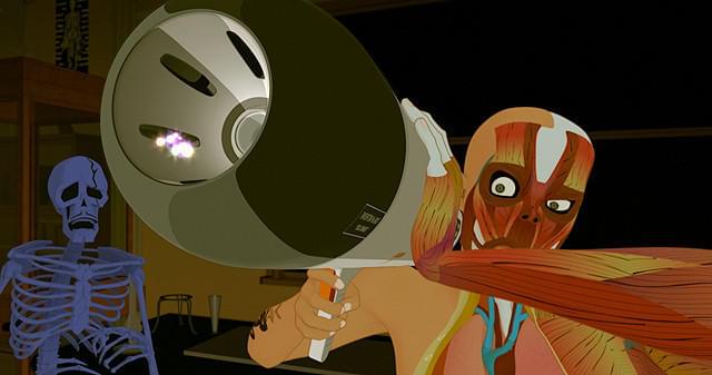 真夜中の学校で繰り広げられる冒険の結末は？