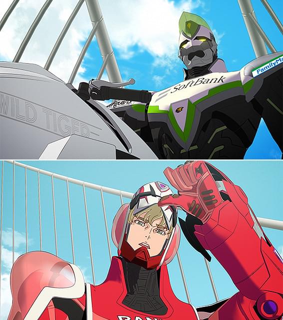 劇場版でもワイルドに吼える！