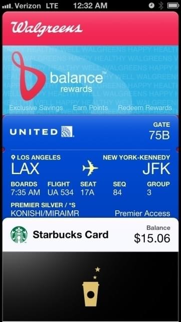 Passbookイメージ