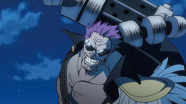 圧倒的な存在感を示すZが「ONE PIECE」の魂を体現する
