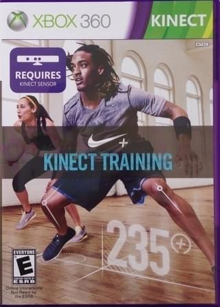 今年は運動不足解消！自宅でできるフィットネス“Nike+ Kinect Training”