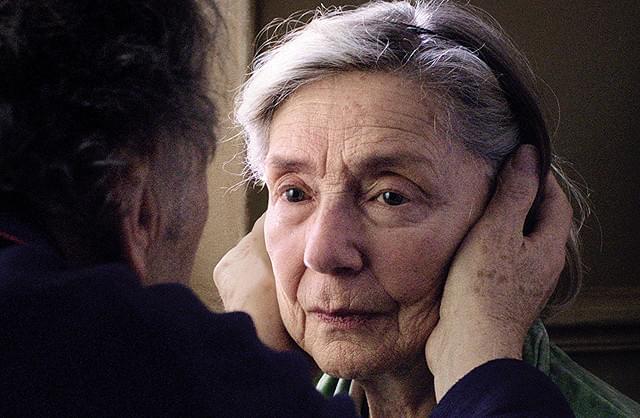 「愛、アムール」