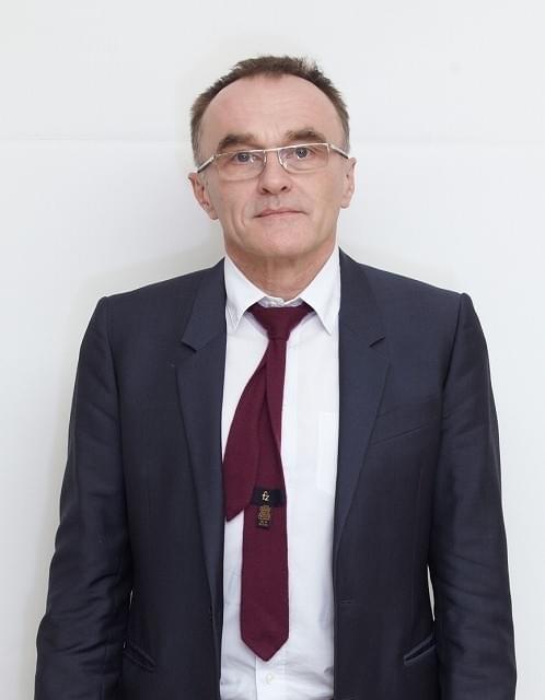 ダニー・ボイル監督