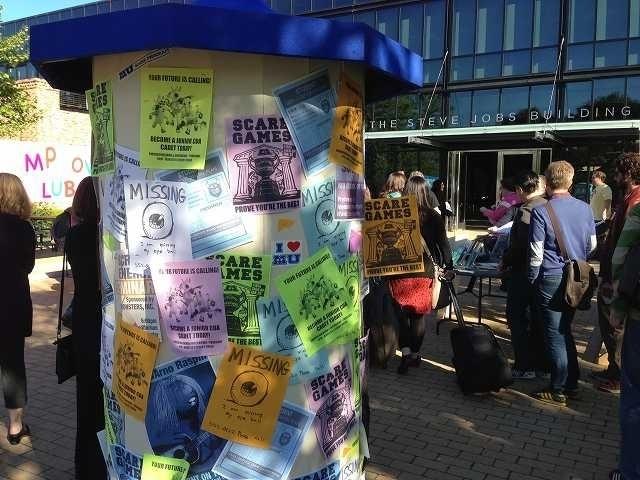 まるで本物の大学！