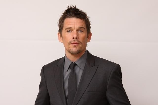 イーサン・ホーク