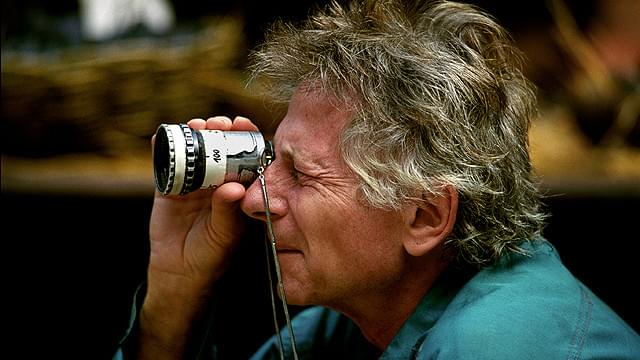 ロマン・ポランスキー監督