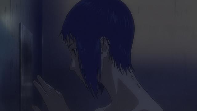 主人公・草薙素子の過去が初めて明かされる