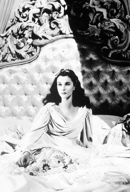 あきれるほど美しい28歳のビビアン・リー