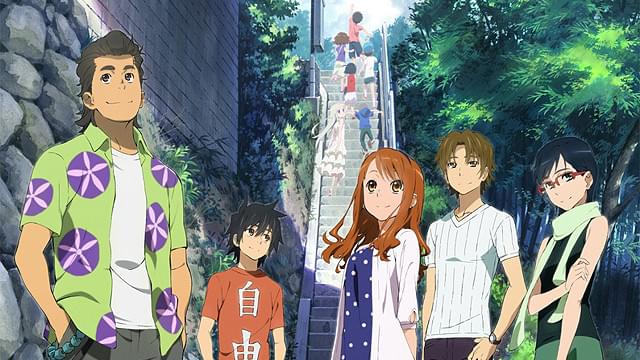 TVシリーズから2年、劇場版になって帰ってくる「あの花」