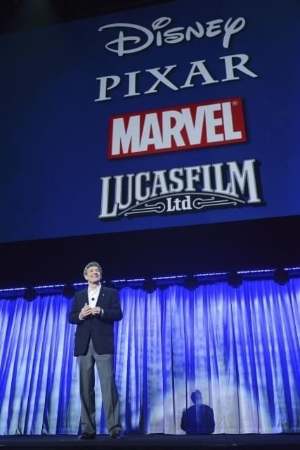 「D23 EXPO」の模様