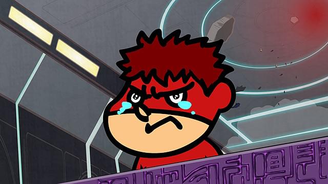 吉田くんはなぜ涙を流しているのか？