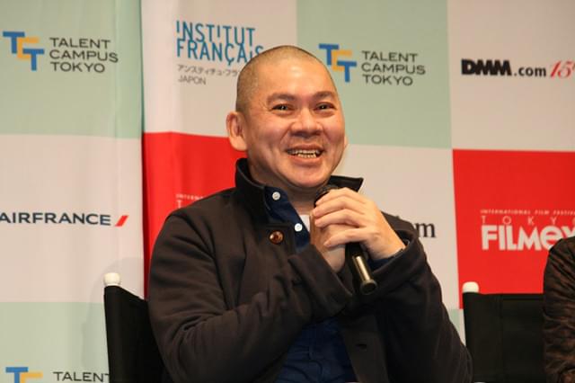 ツァイ・ミンリャン監督