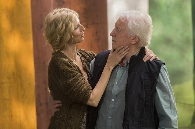 新作「Life of Riley」の一場面