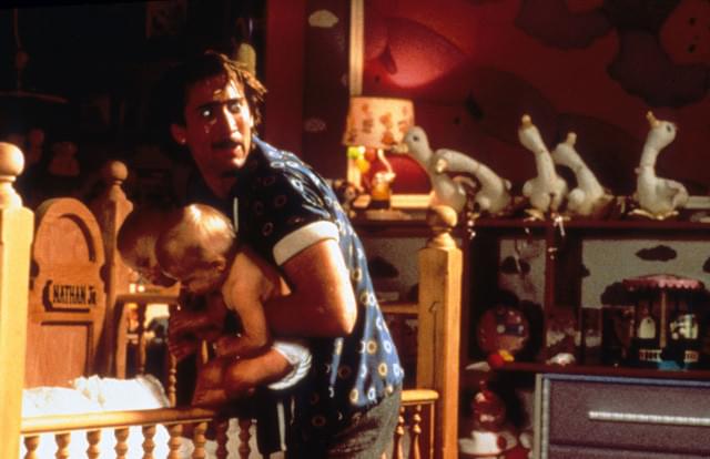 「赤ちゃん泥棒」