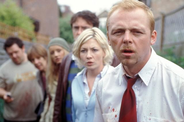 「ショーン・オブ・ザ・デッド」