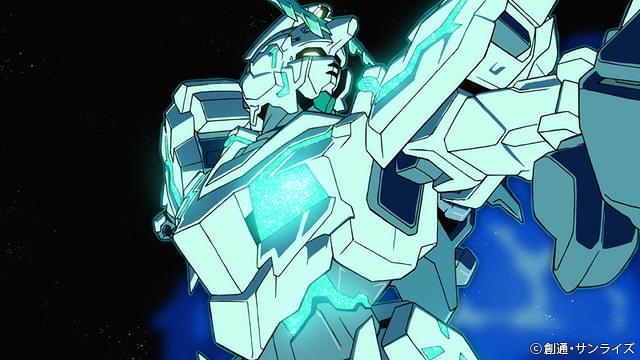 いよいよ完結する「機動戦士ガンダムUC（ユニコーン）」