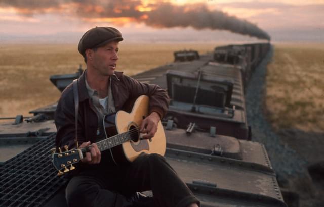 「ウディ・ガスリー わが心のふるさと」