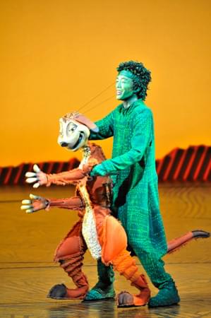 (C)Disney 撮影：阿部章仁