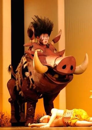 (C)Disney 撮影：上原タカシ