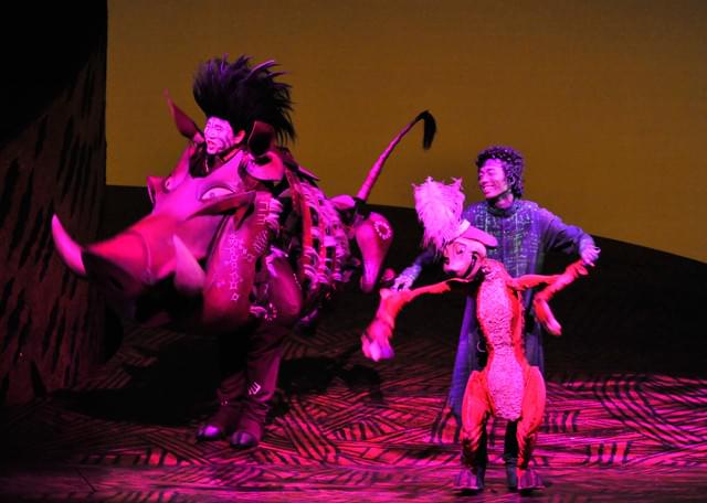 (C)Disney 撮影：阿部章仁