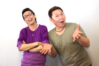 創意と舞台表現の玉手箱！ 15年以上も続く「ライオンキング」の魅力を、人気キャラの俳優コンビが徹底解説！