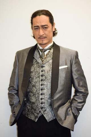 「オーシャンズ11」をたった1人で受けて立つ色悪・橋本さとしの男くささにシビレる！