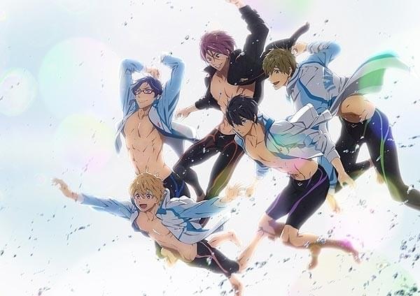 京アニがおくる競泳アニメの第2期 「Free! -Eternal Summer-」