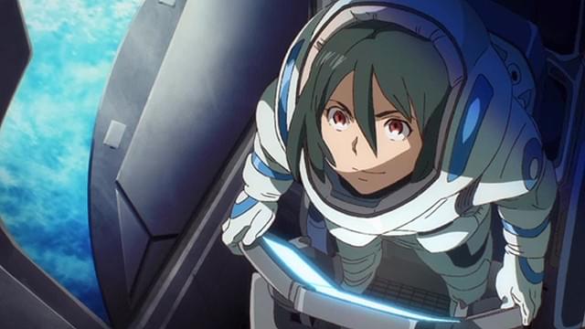 主人公ベルリ・ゼナム