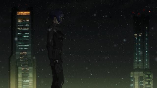 従来のシリーズの名場面を思わせるシーンも