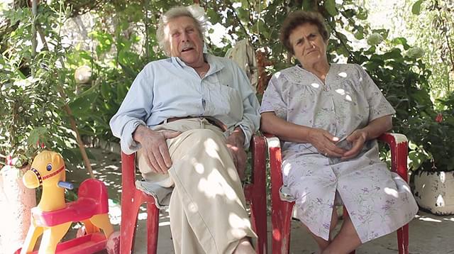 島に暮らす老人たちの人生観とは