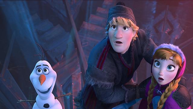 ディズニー強し。“みんなで歌おう♪”バージョンの公開など、話題の尽きなかった「アナと雪の女王」
