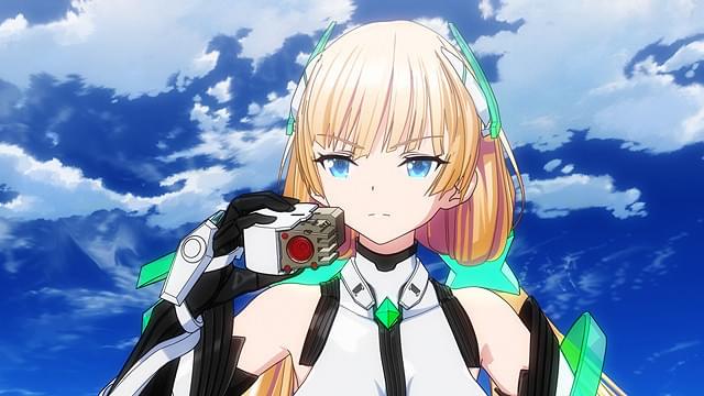 2014年の数少ないオリジナルアニメーション「楽園の追放」がヒット