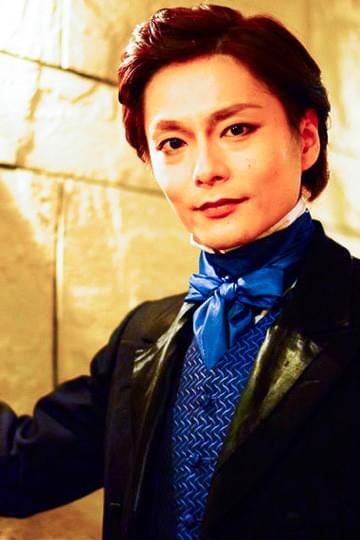 少年ピップ役の松本慎也