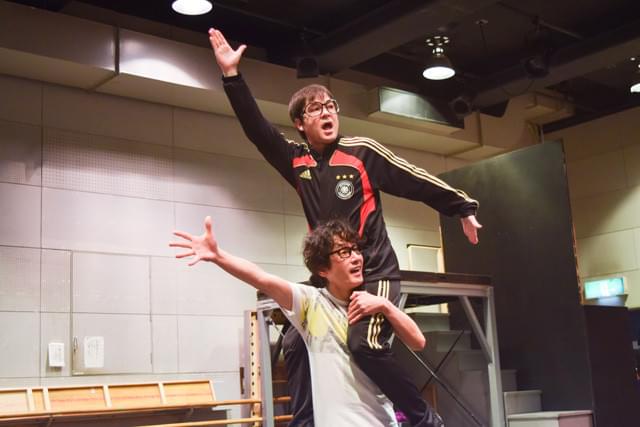 撮影：若林ゆり