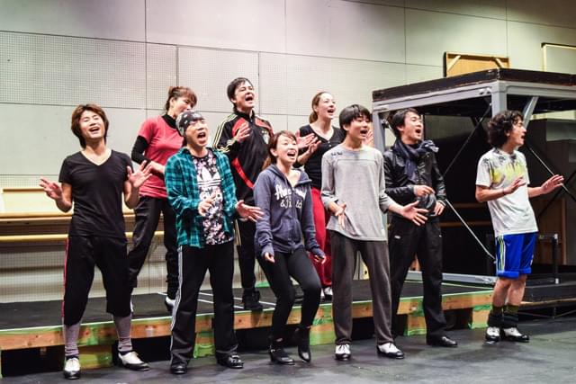 撮影：若林ゆり