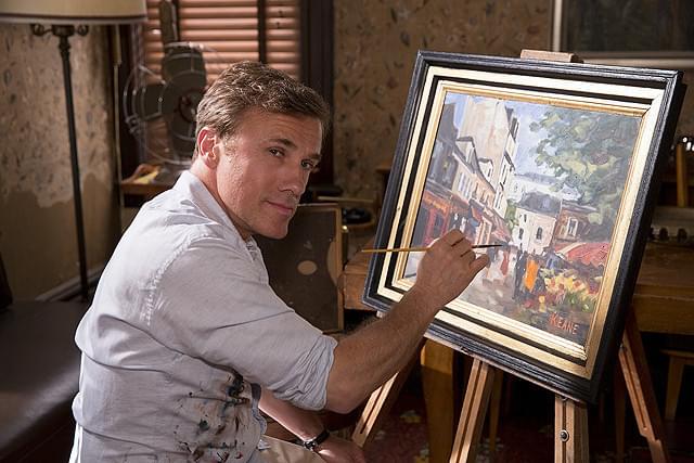 「ビッグ・アイズ」