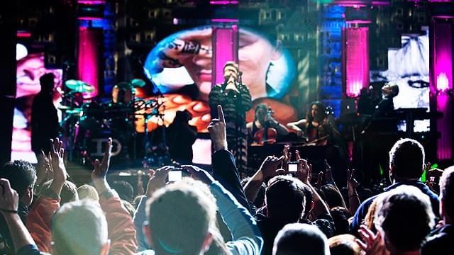 デュラン・デュランの音楽とリンチのビジュアルが融合