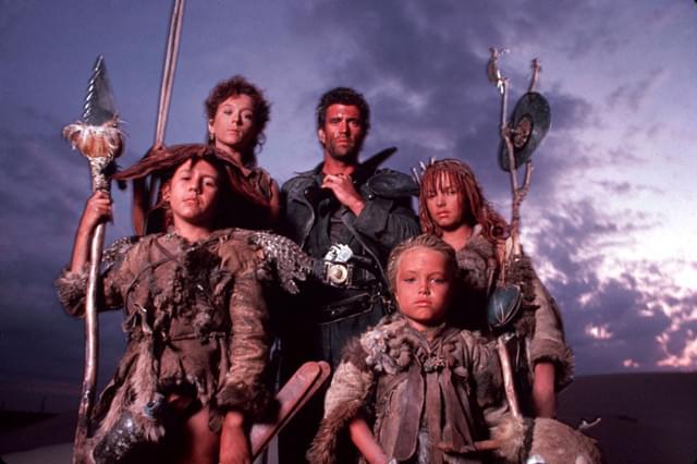 「マッドマックス サンダードーム」（85）