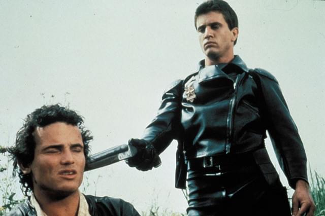 「マッドマックス」（79）