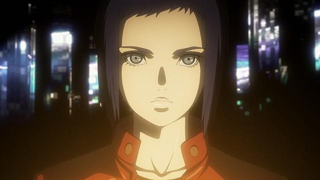 「攻殻」25周年を記念して製作された「攻殻機動隊 新劇場版」