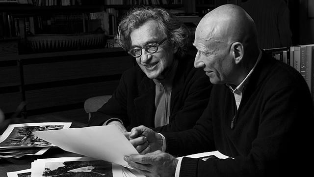 映画界の名匠ヴェンダースが世界的な社会派写真家サルガドを撮った