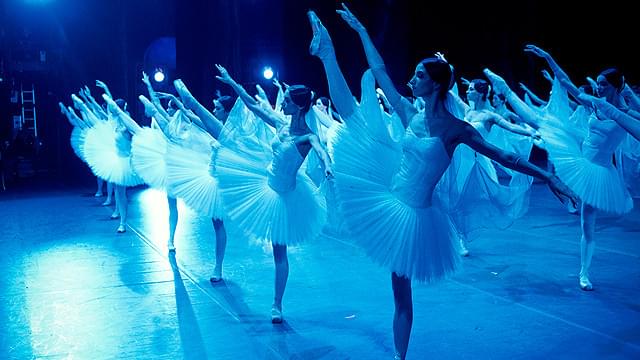 世界三大バレエ団にも数えられる名門ボリショイ・バレエ団